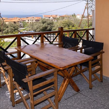 Sea View Apartment Grek Nea 2 Nea Roda Exterior foto